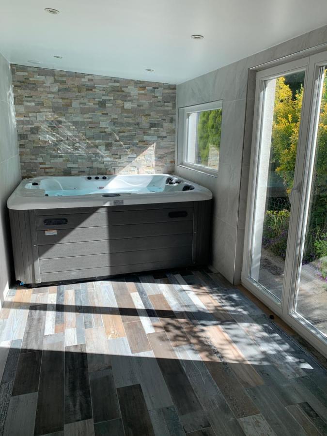فيلا Relax & Spa - Sejour Romantique Margny-les-Compiegne المظهر الخارجي الصورة