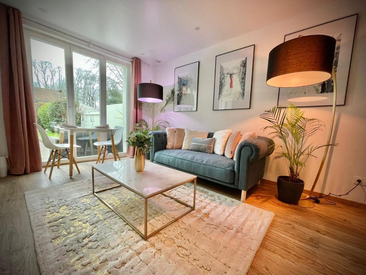 فيلا Relax & Spa - Sejour Romantique Margny-les-Compiegne المظهر الخارجي الصورة